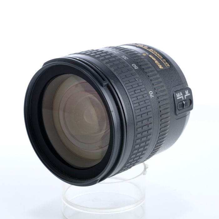 【中古】(ニコン) Nikon AF-S DX 18-70/F3.5-4.5G IF-ED