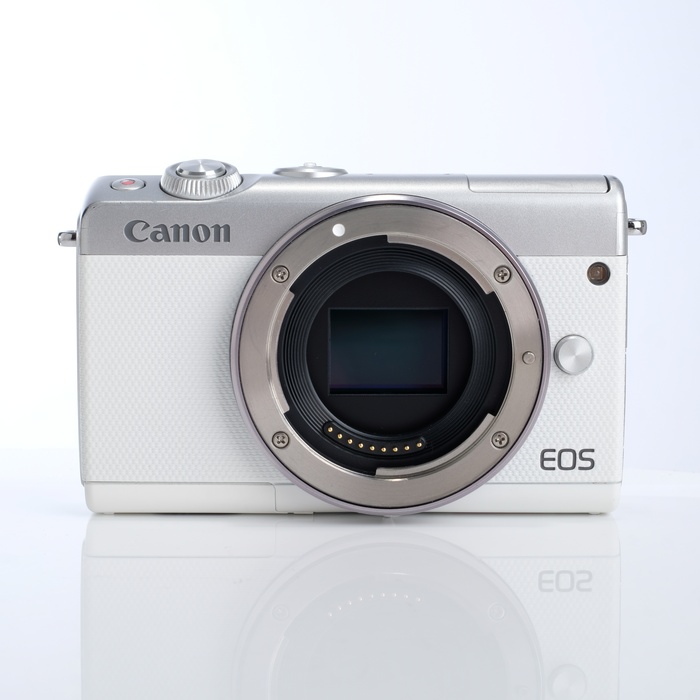 �y���Áz(�L���m��) Canon EOS M100 �{�f�B �z���C�g