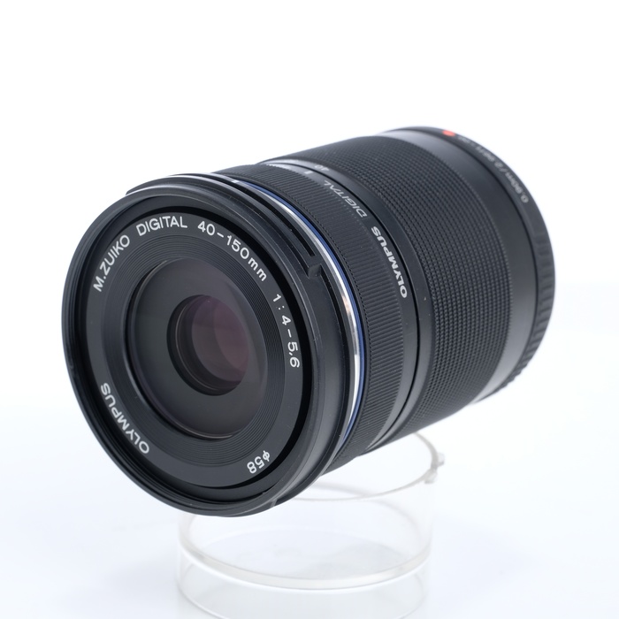 【中古】(オリンパス) OLYMPUS M.ZUIKO DIGITAL ED 40-150/4.0-5.6 R ブラック