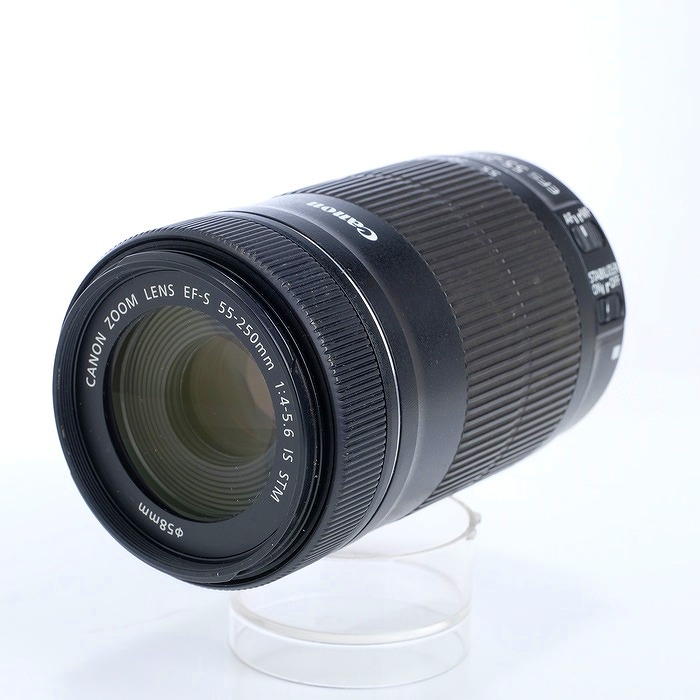 【中古】(キヤノン) Canon EF-S55-250/F4-5.6 IS STM