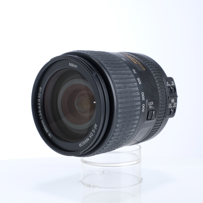 新品】(ニコン) Nikon AF-S DX NIKKOR 18-300mm f/3.5-6.3G ED VR