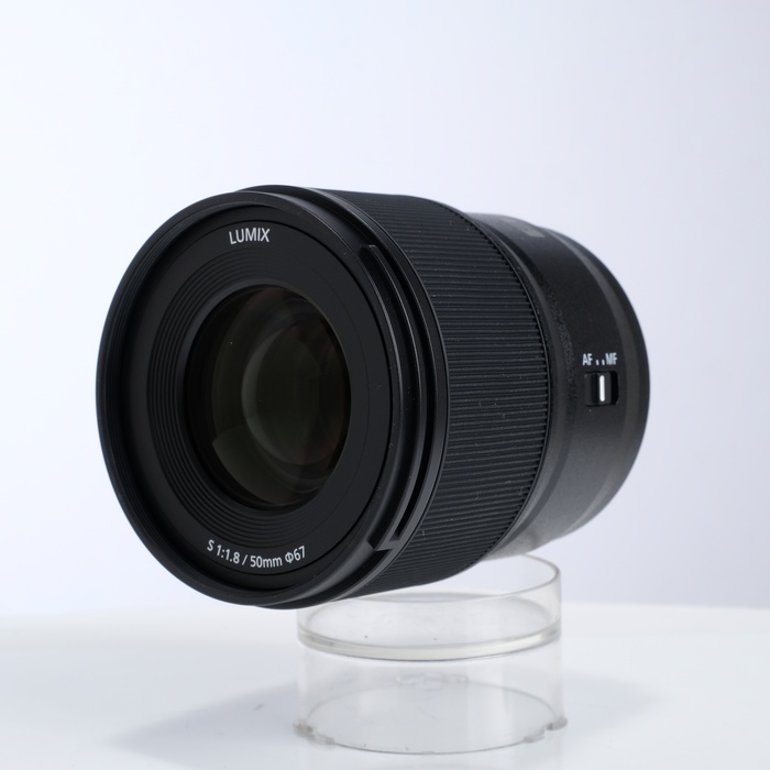 �y���Áz(�p�i�\�j�b�N) Panasonic S50/1.8  S-S50