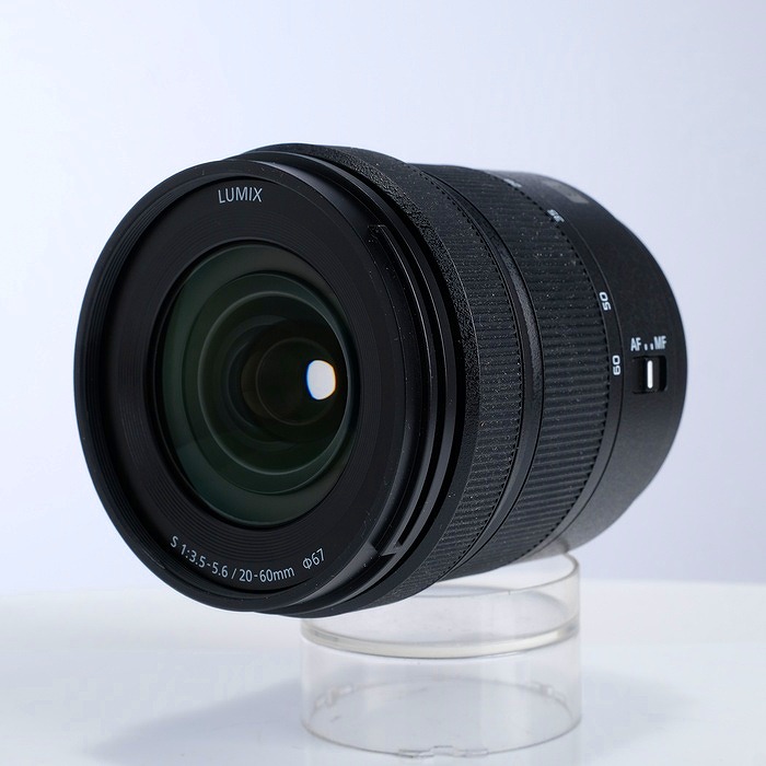 【中古】(パナソニック) Panasonic S20-60/3.5-5.6 S-R2060 レンズ