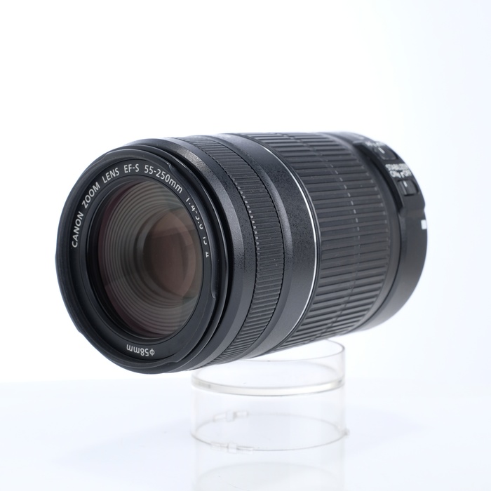 【中古】(キヤノン) Canon EF-S55-250/4-5.6 IS II