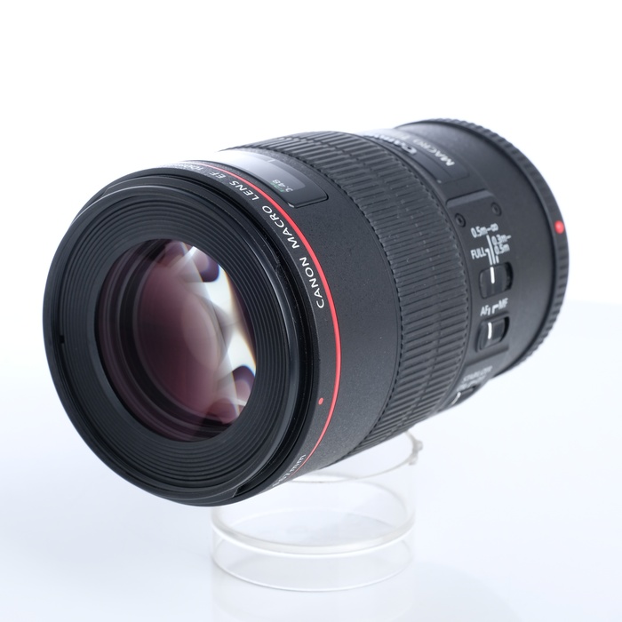 �y���Áz(�L���m��) Canon EF100/F2.8L �}�N�� IS USM