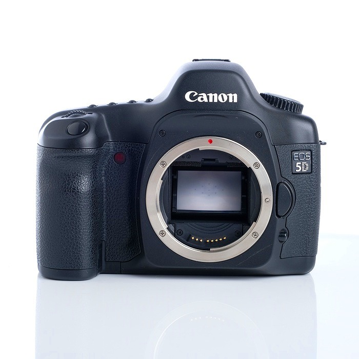 �y���Áz(�L���m��) Canon EOS 5D �{�f�B