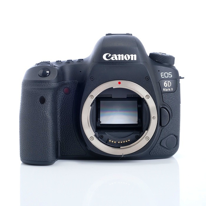 �y���Áz(�L���m��) Canon EOS 6D MarkII �{�f�B