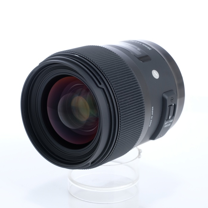 �y���Áz(�V�O�}) SIGMA 35/1.4 DG HSM Art �L���m��EF�p