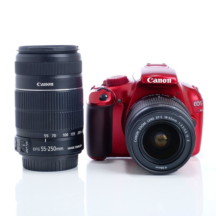 �y���Áz(�L���m��) Canon EOS Kiss X50 W�Y�[���L�b�g ���b�h