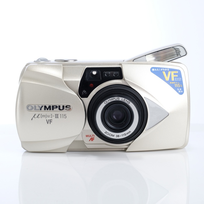 �y���Áz(�I�����p�X) OLYMPUS �~���[2 115VF