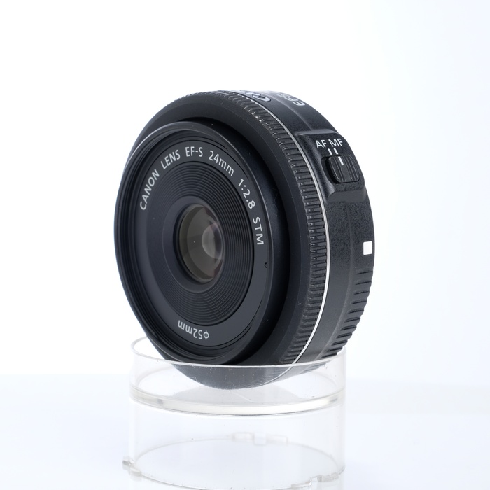 �y���Áz(�L���m��) Canon EF-S24/F2.8 STM