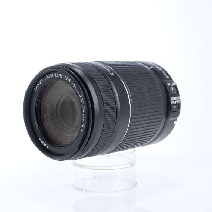 【中古】(キヤノン) Canon EF-S55-250/F4-5.6 IS II