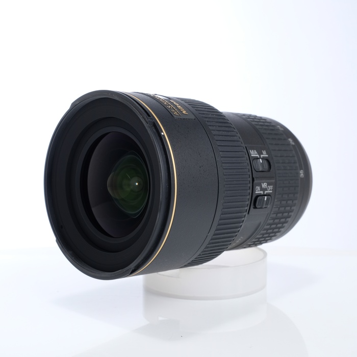 【中古】(ニコン) Nikon AF-S 16-35/4G ED VR