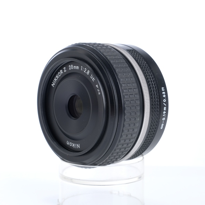 �y���Áz(�j�R��) Nikon Z 28/2.8 SPECIAL EDITION