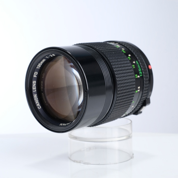 【中古】(キヤノン) Canon New FD135/2.8