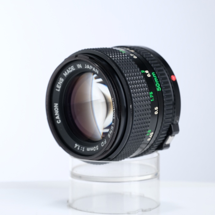 �y���Áz(�L���m��) Canon New FD50/1.4