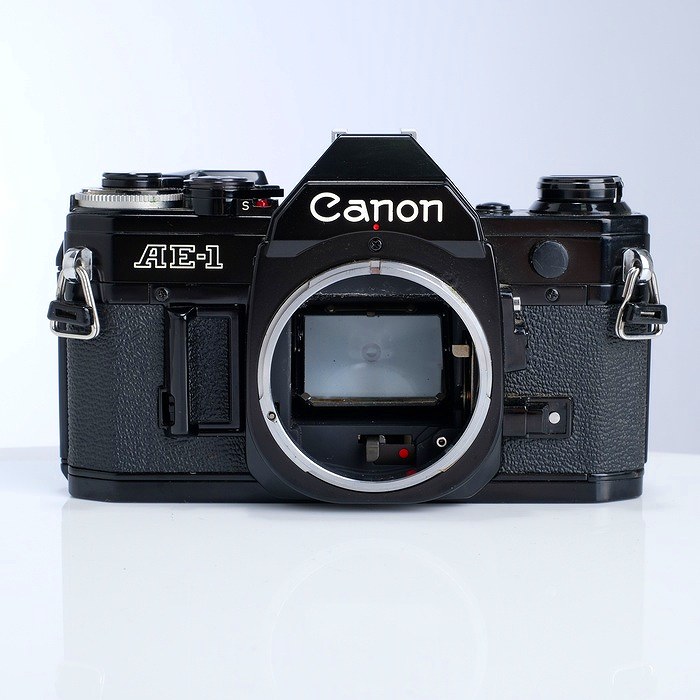 �y���Áz(�L���m��) Canon AE-1 �{�f�B �u���b�N