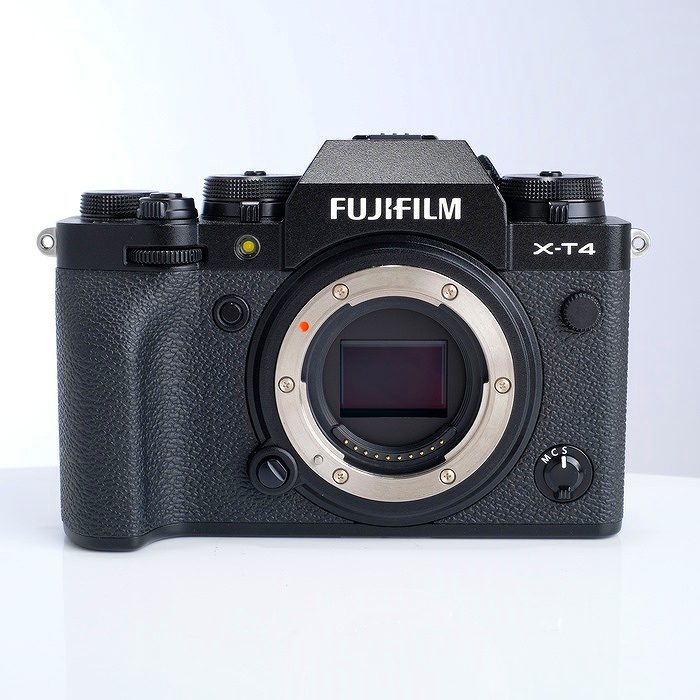 �y���Áz(�t�W�t�C����) FUJIFILM X-T4 �u���b�N �{�f�B