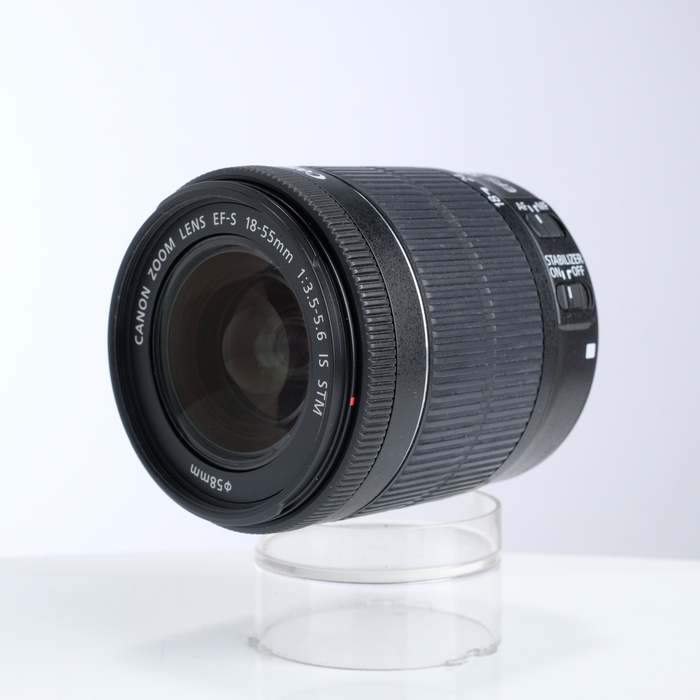 �y���Áz(�L���m��) Canon EF-S18-55/F3.5-5.6 IS STM