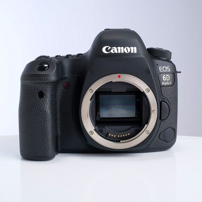 【中古】(キヤノン) Canon EOS 6D MarkII ボディ