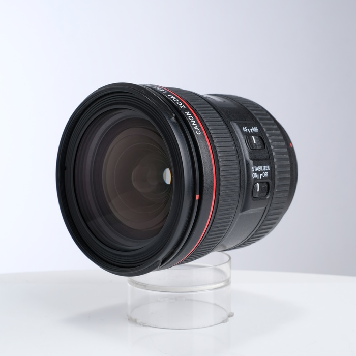 【中古】(キヤノン) Canon EF24-70/4L IS USM