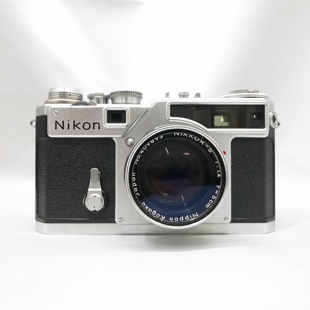 【中古】(ニコン) Nikon SP+50/1.4
