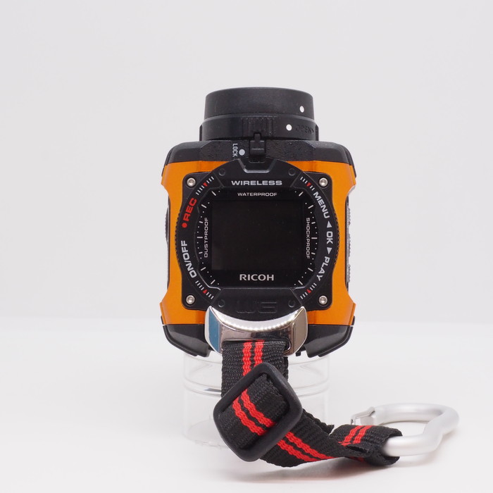 �y���Áz(���R�[) RICOH WG-M1�I�����W