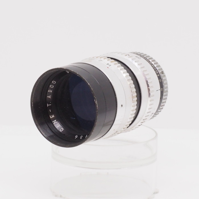 �y���ÁzARCO CINE-T 38/1.4(D�}�E���g)