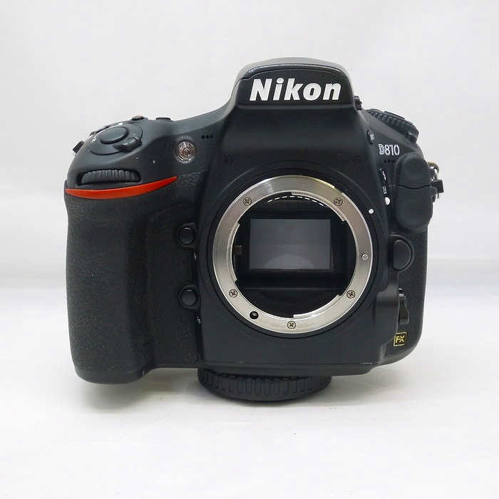 【中古】(ニコン) Nikon ニコン D810 ボデイ