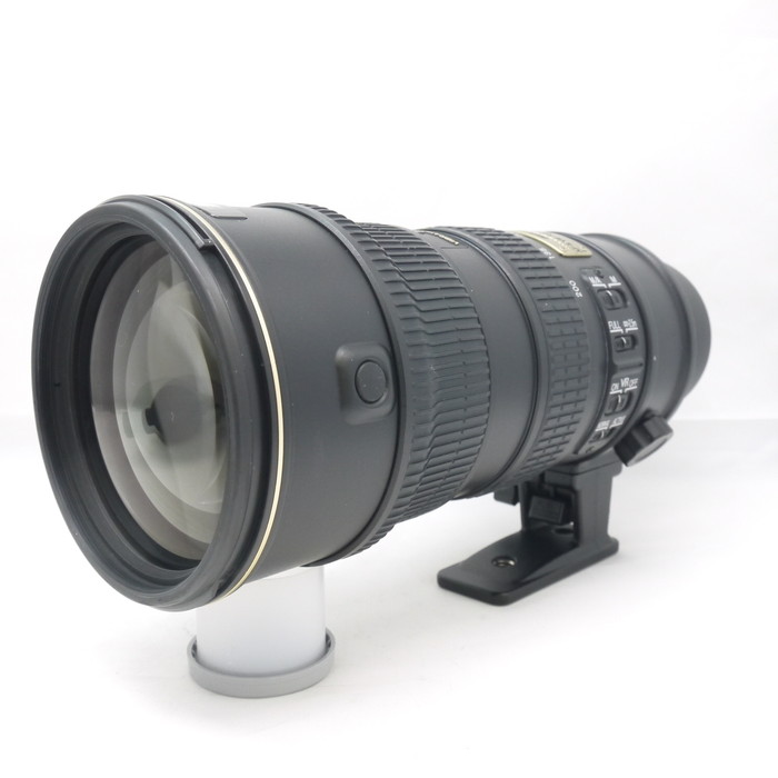 【中古】(ニコン) Nikon AF-S VR ED 70-200/F2.8G BK