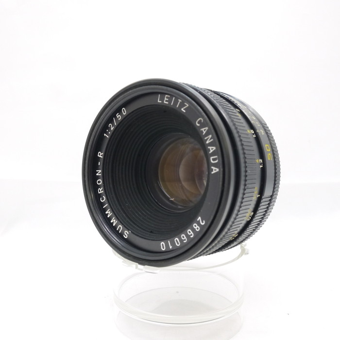 【中古】(ライカ) Leica ズミクロンR50/2 3カム
