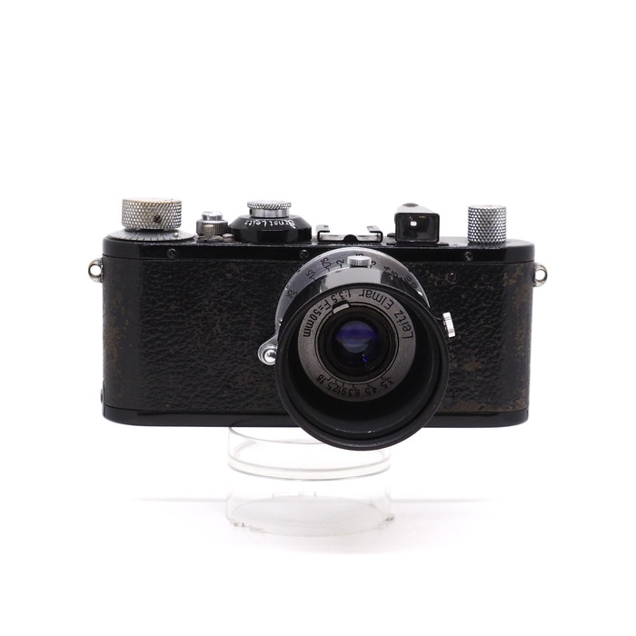 【中古】(ライカ) Leica 1型+エルマー50/3.5