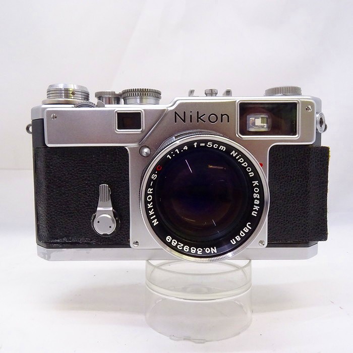 【中古】(ニコン) Nikon S3+ 50/1.4