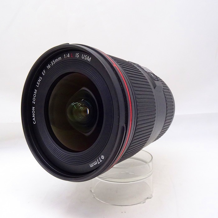 【中古】(キヤノン) Canon EF16-35/F4L IS USM