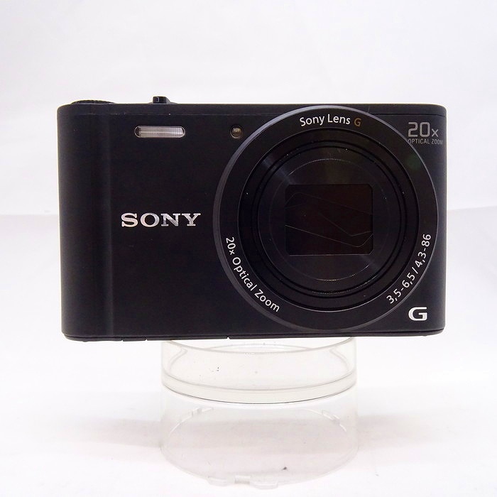 【中古】(ソニー) SONY DSC-WX350 B デジタルカメラ