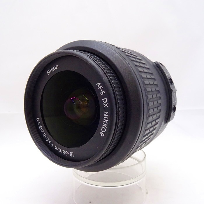 【中古】(ニコン) Nikon ニコン AF-S DX 18-55/F3.5-5.6G VR