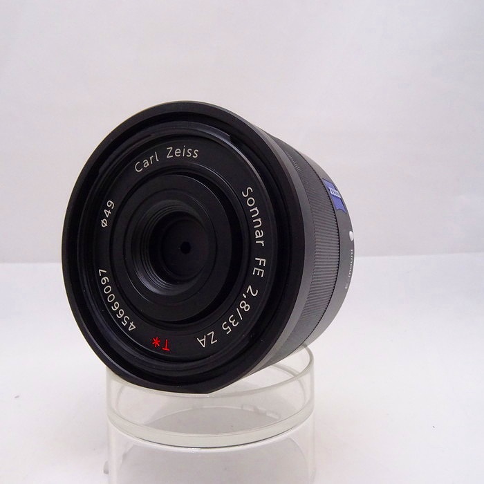 ソニー(SONY) Sonnar T* FE 35mm F2.8 ZA [SEL35F28Z]の買取価格