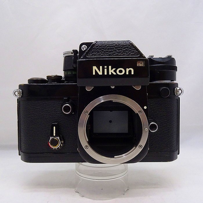 【中古】(ニコン) Nikon F2 フォトミック ボディ ブラック