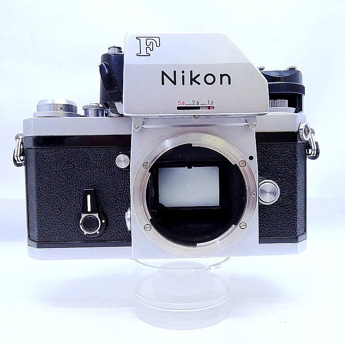 【中古】(ニコン) Nikon F フォトミックFTN シルバー