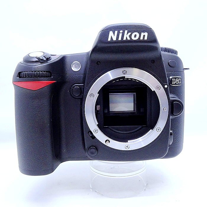 【中古】(ニコン) Nikon ニコン D80 ボデイ