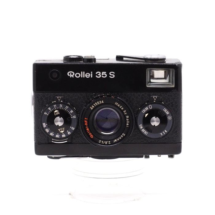 �y���Áz(���[���C) Rollei 35 S(�V���K�|�[��)
