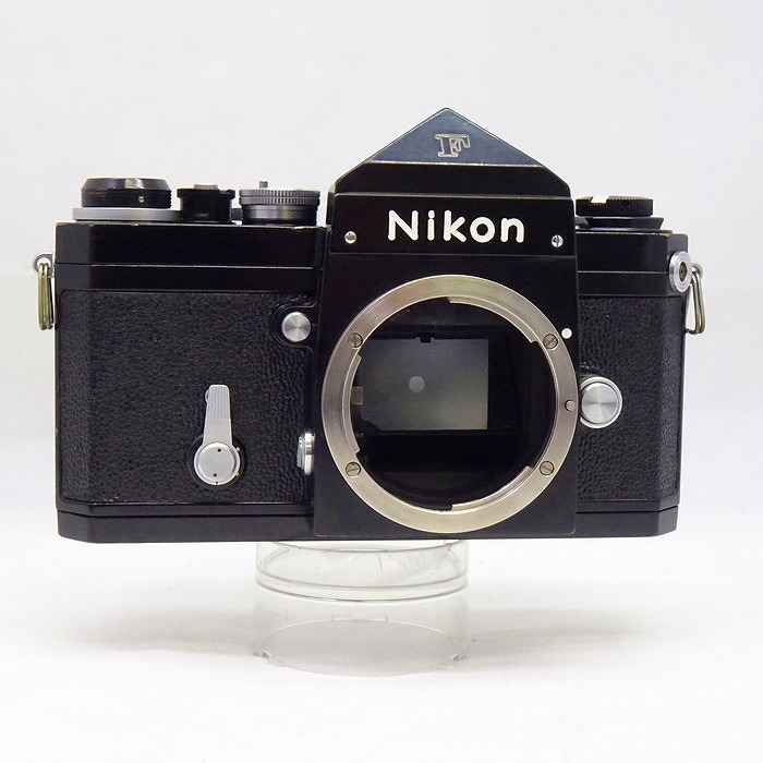 【中古】(ニコン) Nikon F アイレベル ブラック 前期