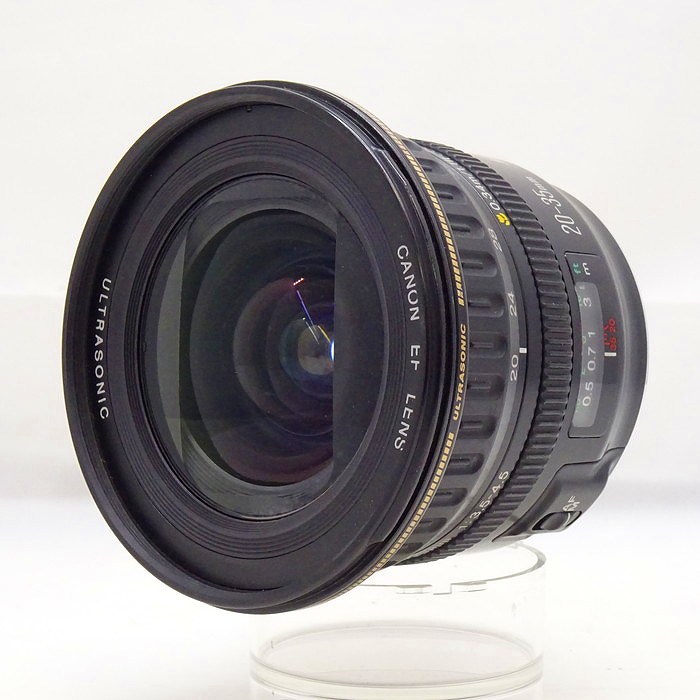 【中古】(キヤノン) Canon EF 20-35/3.5-4.5 USM