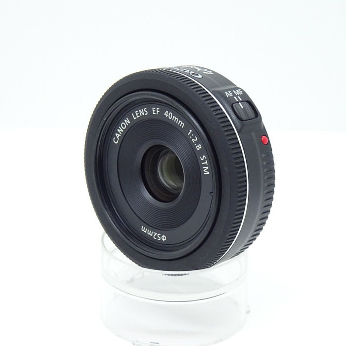 【中古】(キヤノン) Canon EF40/F2.8 STM