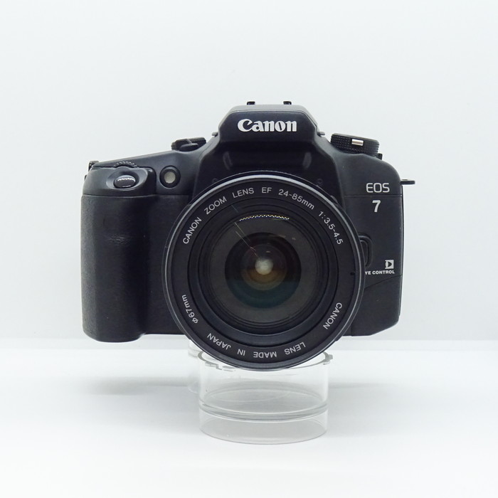 【中古】(キヤノン) Canon EOS7+24-85/3.5-4.5