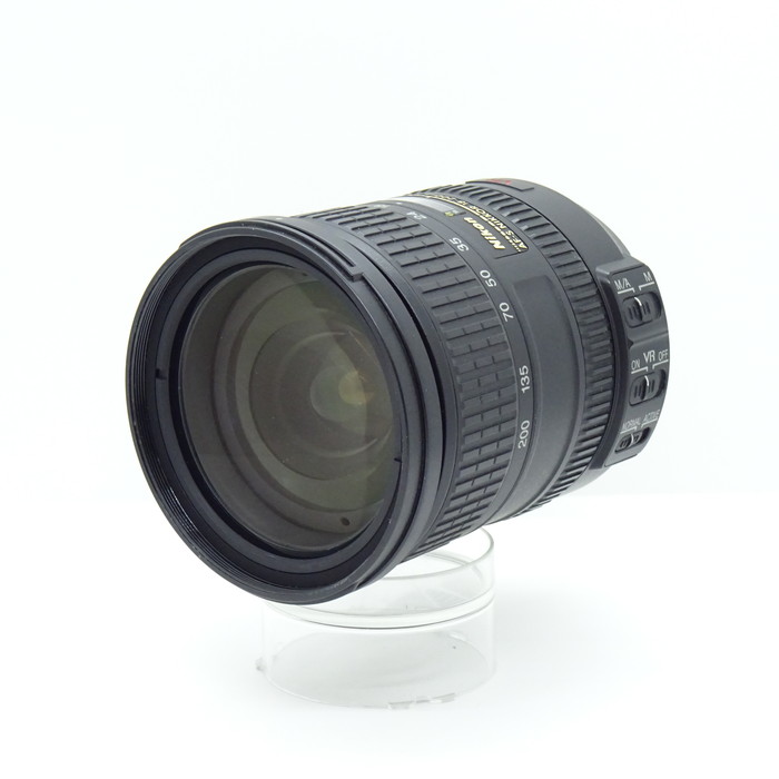 【中古】(ニコン) Nikon AF-S DX VR 18-200/F3.5-5.6G IF-ED