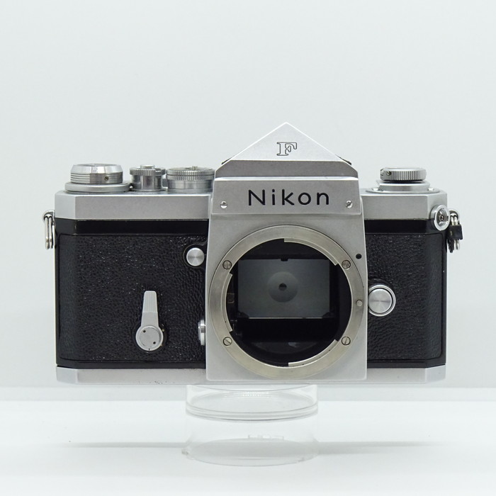 【中古】(ニコン) Nikon F アイレベル シルバー 前期