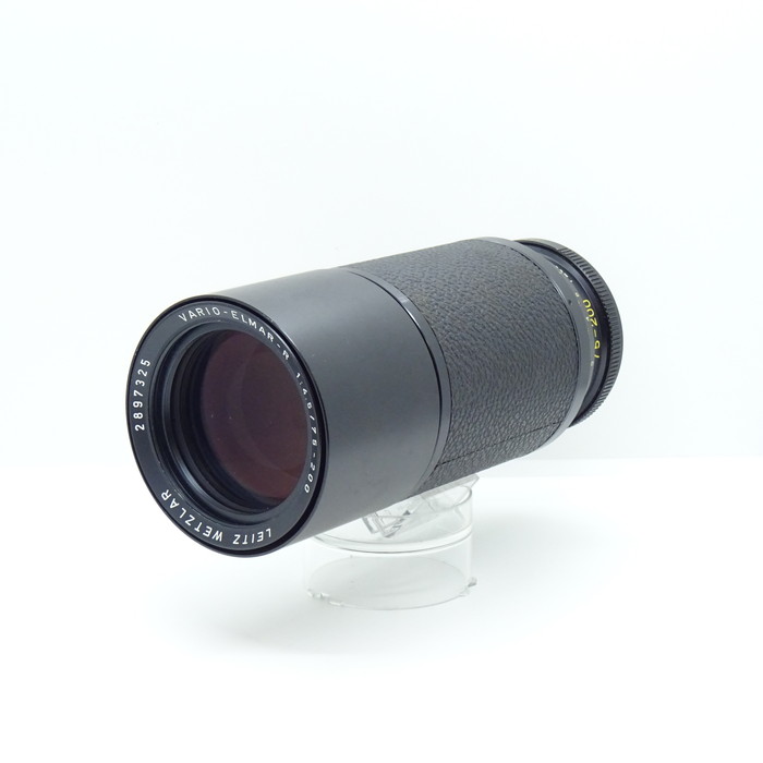 【中古】(ライカ) Leica バリオエルマーR75-200/4.5(3CAM)