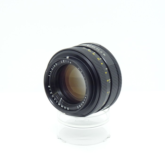【中古】(ライカ) Leica ズミルックスR50/1.4(3CAM)
