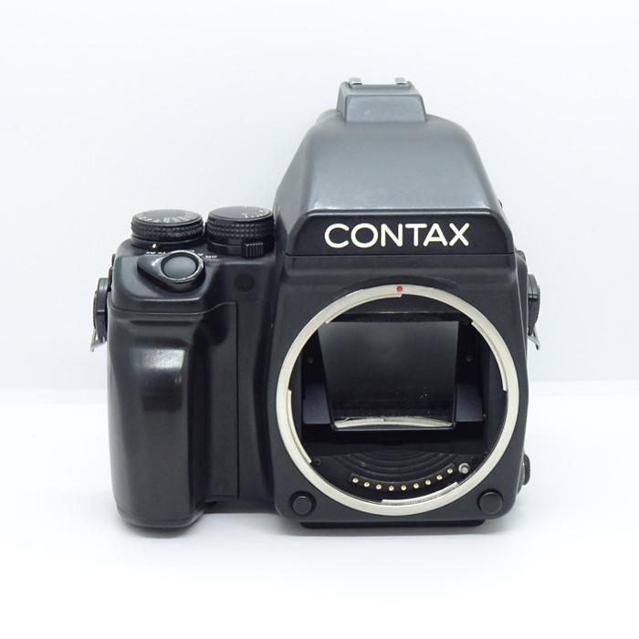 中古】(コンタックス) CONTAX 645(AEファインダー)+フィルムホルダー